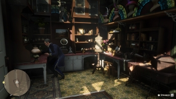 Red Dead Redemption 2 Screenshot